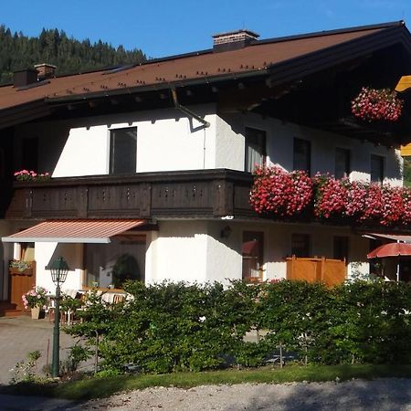 Gaestehaus Christl Radstadt Exterior photo