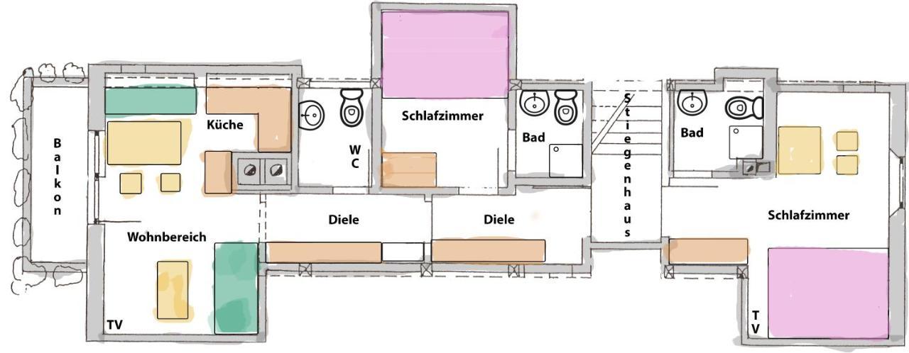 Gaestehaus Christl Radstadt Exterior photo